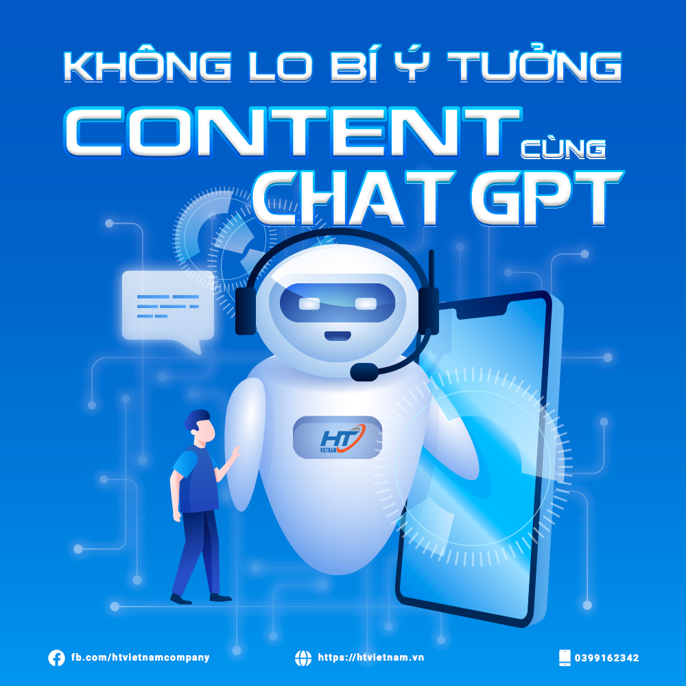 Không Còn Bí Ý Tưởng Content với ChatGPT: Bước Đột Phá Mới Trong Tạo Nội Dung Sáng Tạo